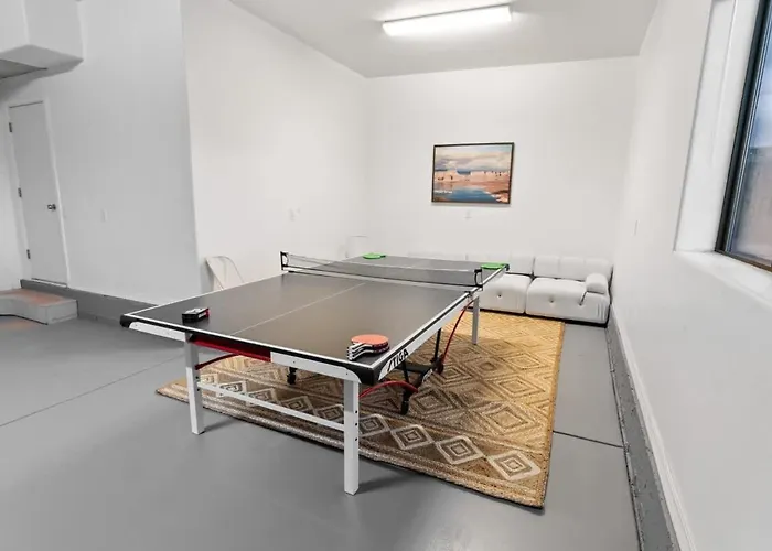 Holiday home The Overlook - Amazing Views Hot Tub & Game Page